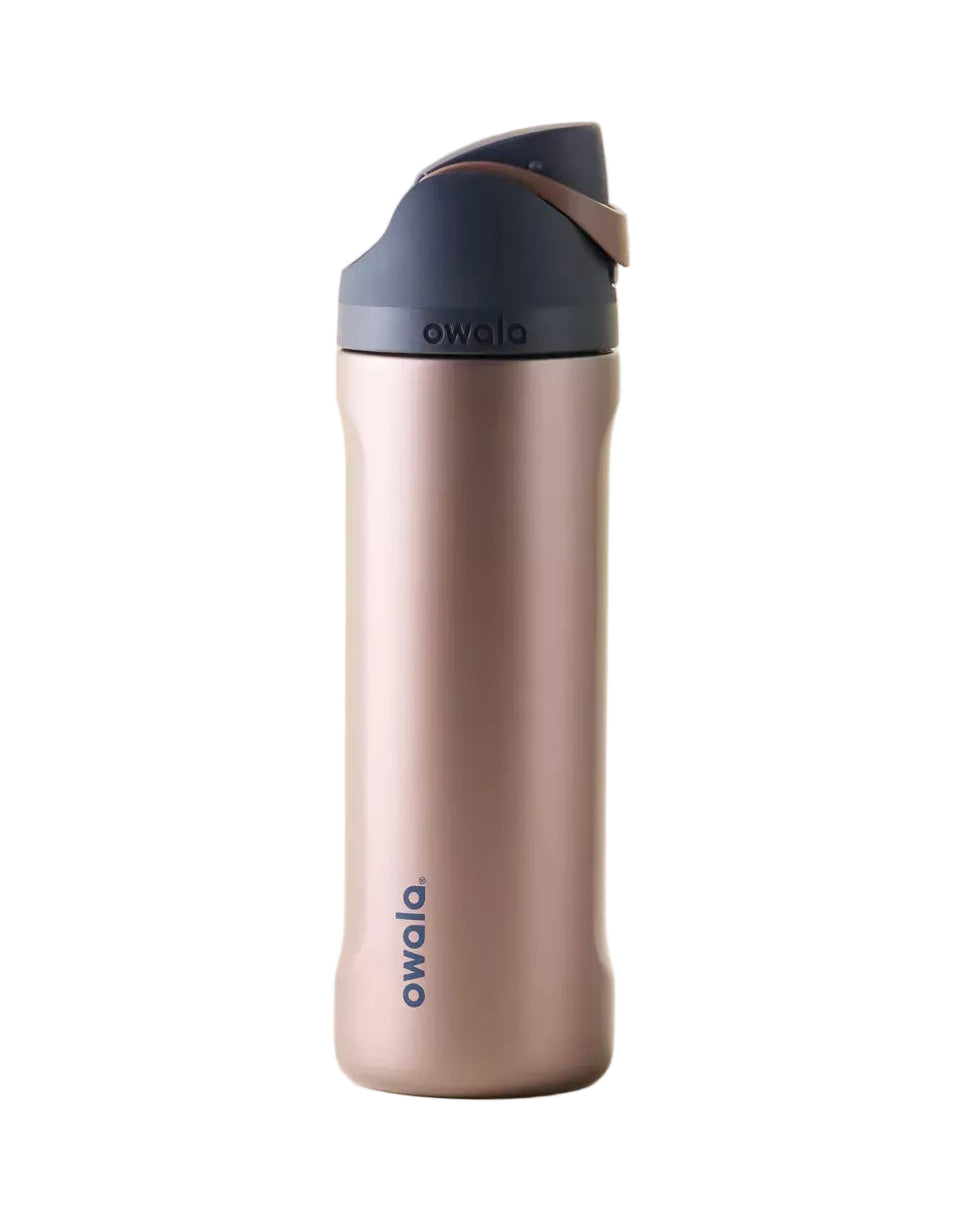 Owala FreeSip 24 oz Water Bottle - Desert Smoke - edición limitada