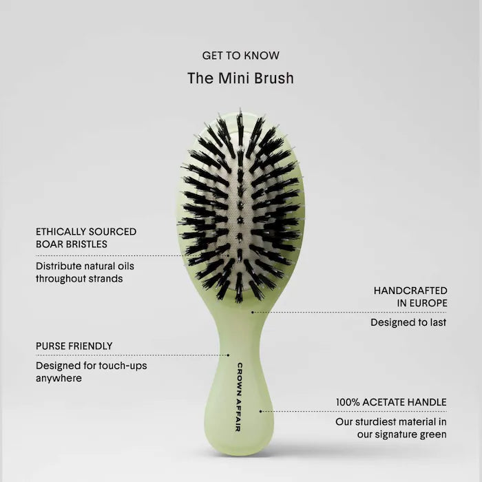 Crown Affair - The Slick Back Ritual Hair Set