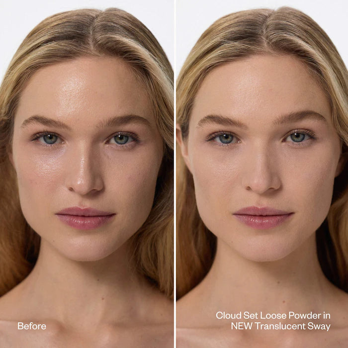 Kosas - Cloud Set Loose Translucent Talc-Free Setting + Blurring Powder