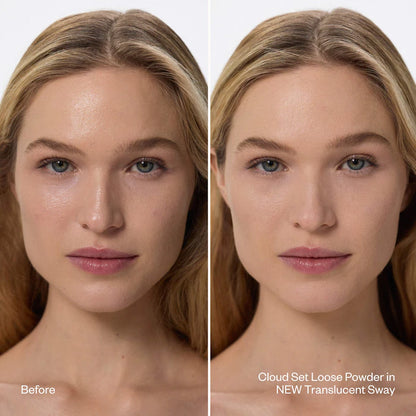 Kosas - Cloud Set Loose Translucent Talc-Free Setting + Blurring Powder