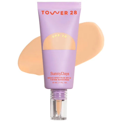 SunnyDays SPF 30 Tinted Sunscreen Foundation