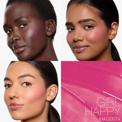 NARS - Insatiable Longwearing Liquid Blush