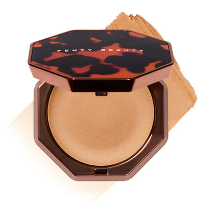 Fenty Beauty - Sun Stalk'r Soufflé Pressed Mousse Blurring Cream Bronzer