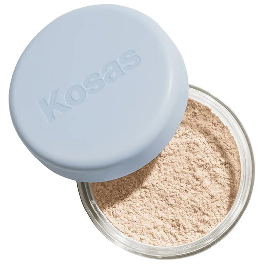 Kosas - Cloud Set Loose Translucent Talc-Free Setting + Blurring Powder