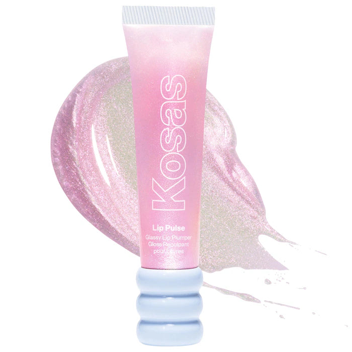 Kosas - Lip Pulse Glassy Lip Plumper Gloss