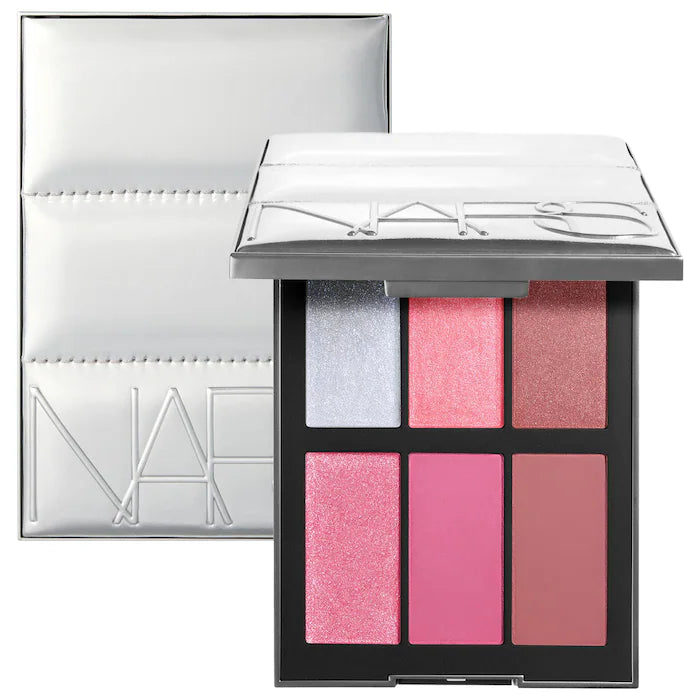 NARS - Alpine Rush Blush and Highlighter Cheek Palette - edición limitada