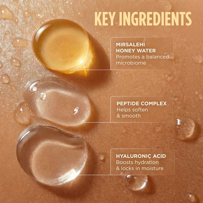 Gisou - Honey Infused Hair & Body Mist