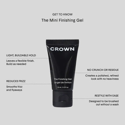 Crown Affair - The Slick Back Ritual Hair Set