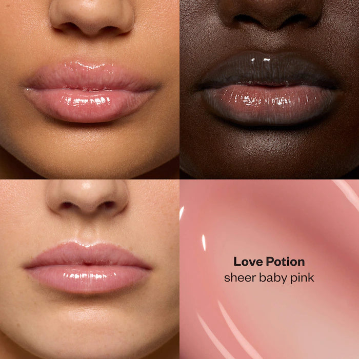 Kosas - Lip Pulse Glassy Lip Plumper Gloss