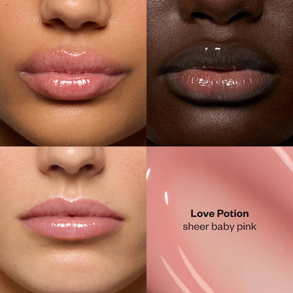 Kosas - Lip Pulse Glassy Lip Plumper Gloss