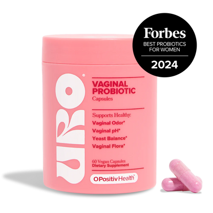 URO Vaginal Probiotic Capsules