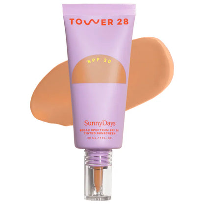 SunnyDays SPF 30 Tinted Sunscreen Foundation