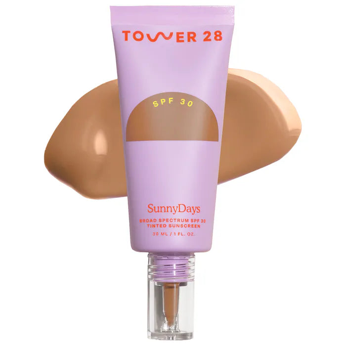 SunnyDays SPF 30 Tinted Sunscreen Foundation