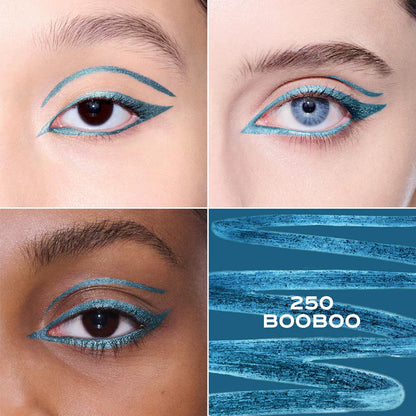 Marc Jacobs Beauty - Drawn This Way Long-Wear Waterproof Gel Eyeliner