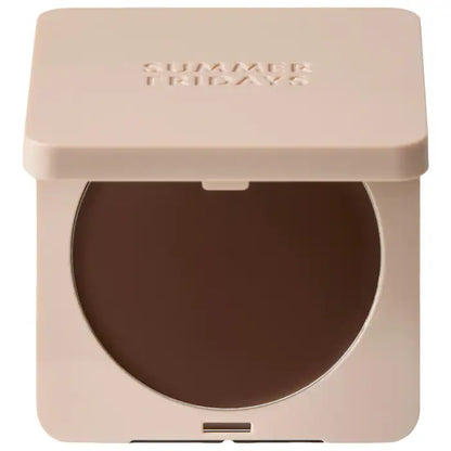 Summer Fridays - Bronzer Butter Balm Sculpting Cream Bronzer with Ceramides