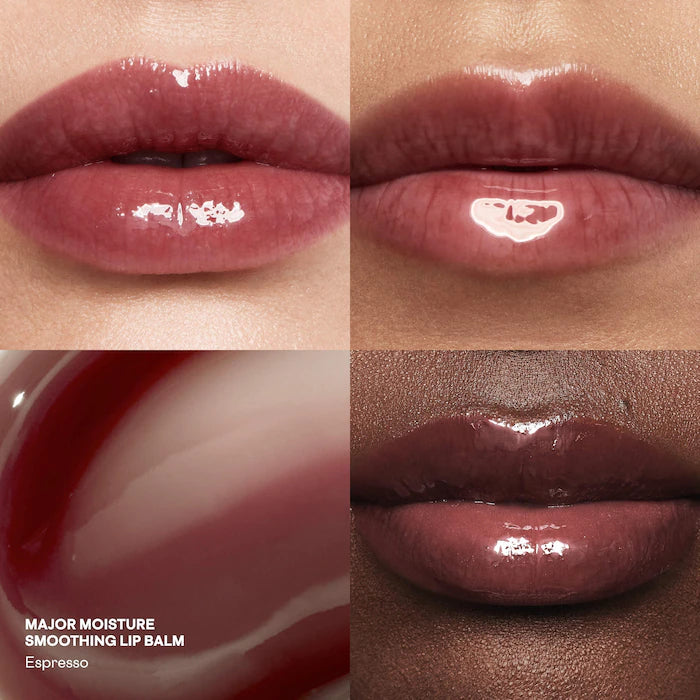 PATRICK TA - Mini Major Moisture Smoothing and Hydrating Tinted Lip Balm Trio Makeup Gift - edición limitada