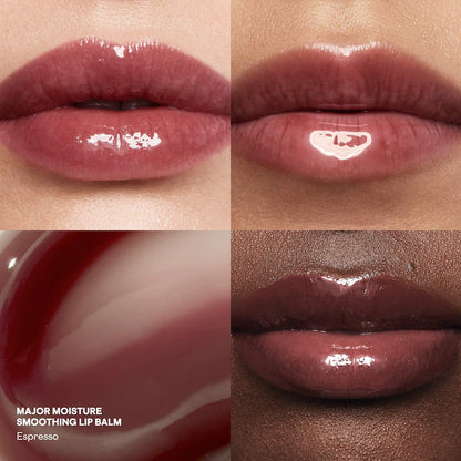 PATRICK TA - Mini Major Moisture Smoothing and Hydrating Tinted Lip Balm Trio Makeup Gift - edición limitada