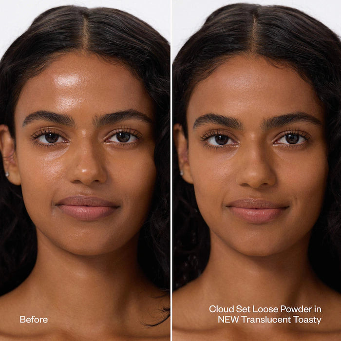 Kosas - Cloud Set Loose Translucent Talc-Free Setting + Blurring Powder