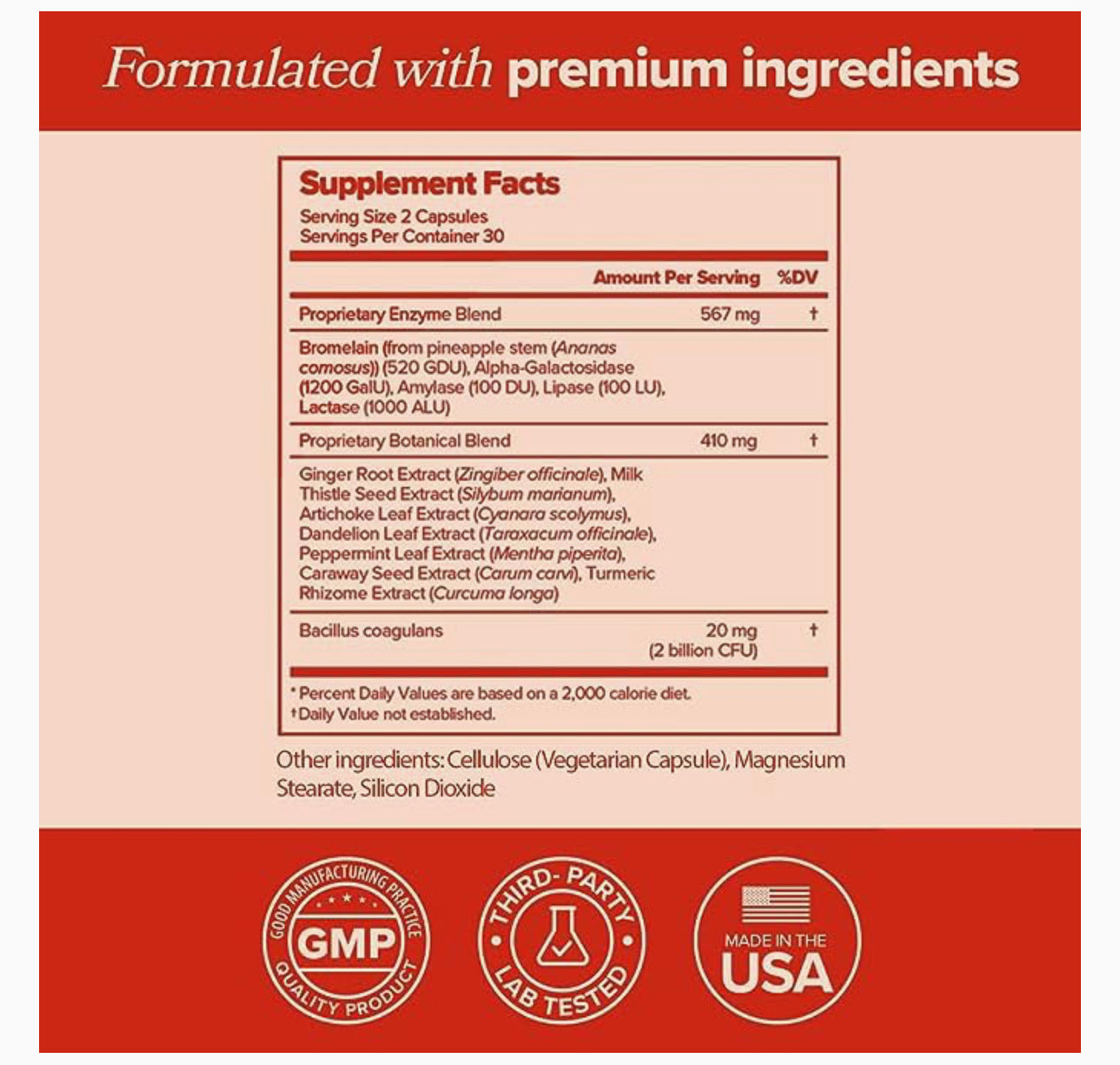 GOGO | Bloating & Gas