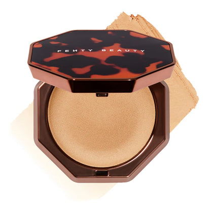 Fenty Beauty - Sun Stalk'r Soufflé Pressed Mousse Blurring Cream Bronzer