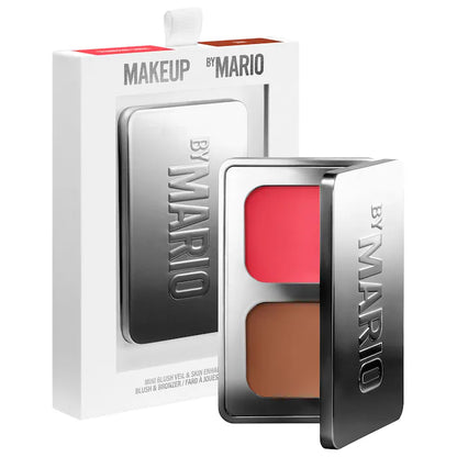 MAKEUP BY MARIO - Mini Blush Veil & Skin Enhancer Duo™ - edición limitada
