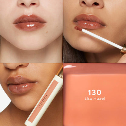 Gucci - Oil-In-Water Tint Hydrating Lip Stain