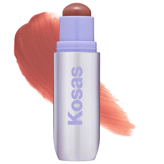 Kosas - Impressionist Multistick Cream Blush Stick + Lip Color