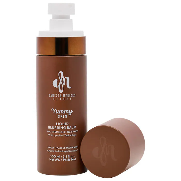 Danessa Myricks Beauty - Yummy Skin Liquid Blurring Balm Mattifying Setting Spray
