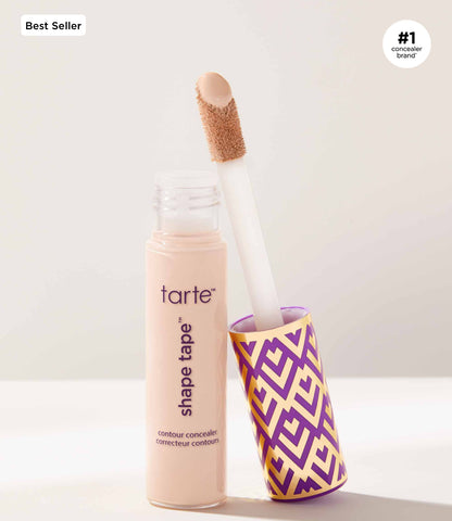 tarte shape tape™ full-coverage concealer