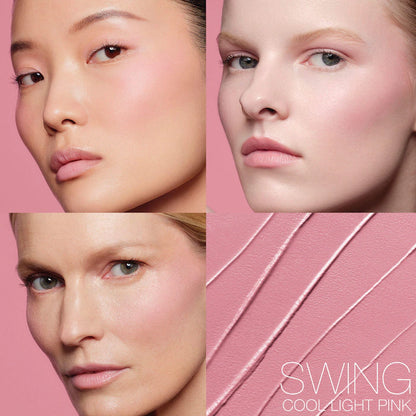 NARS - The Multiple Soft Blur Blush Stick for Cheeks, Eyes and Lips