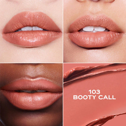 Marc Jacobs Beauty - Heart On Long-Lasting Soft Shine Lipstick