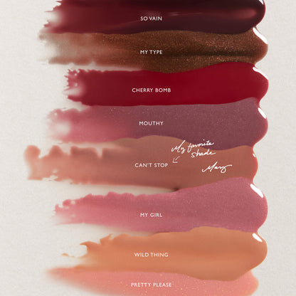 m.ph by Mary Phillips - Top Coat Hydrating Lip Gloss