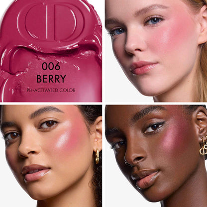DIOR - Rosy Glow Blush Stick