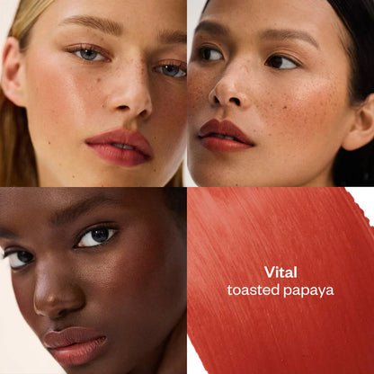 Kosas - Impressionist Multistick Cream Blush Stick + Lip Color