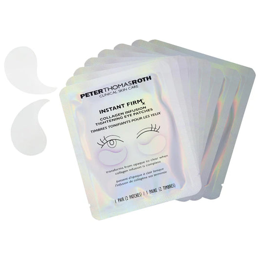 Peter Thomas Roth - Instant FIRMx® Collagen Tightening Eye Patches for Firming Under-Eye Bags & Wrinkles