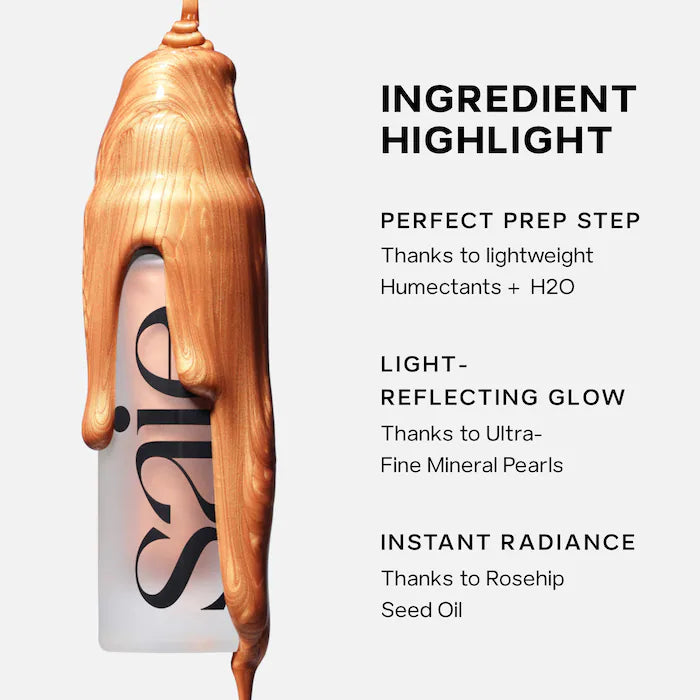 Saie - Mini Glowy Super™ Gel Lightweight Multipurpose Illuminator & Liquid Highlighter - edición limitada