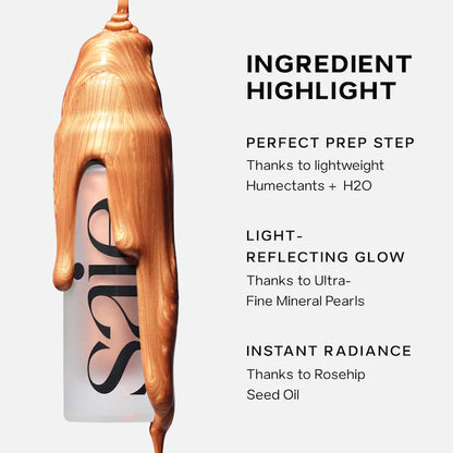 Saie - Mini Glowy Super™ Gel Lightweight Multipurpose Illuminator & Liquid Highlighter - edición limitada