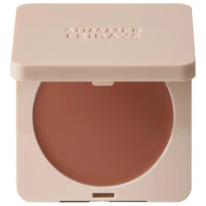 Summer Fridays - Bronzer Butter Balm Sculpting Cream Bronzer with Ceramides