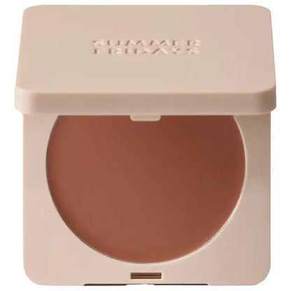 Summer Fridays - Bronzer Butter Balm Sculpting Cream Bronzer with Ceramides