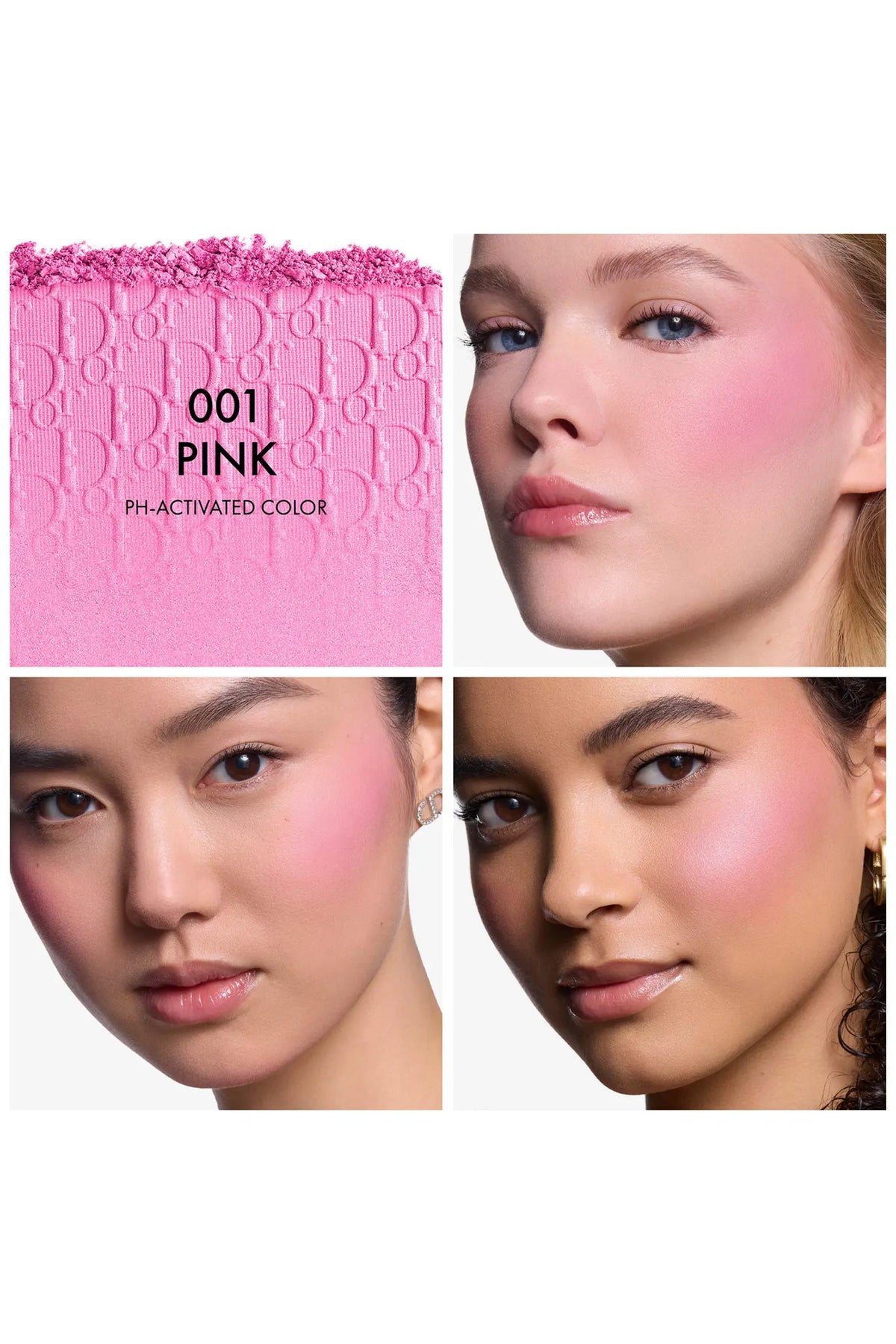 Dior Beauty - Addict & Diorshow Volume & Glow Makeup Set *edición limitada