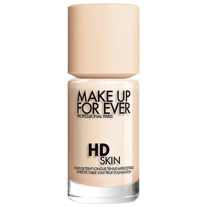 HD Skin Waterproof Natural Matte Foundation