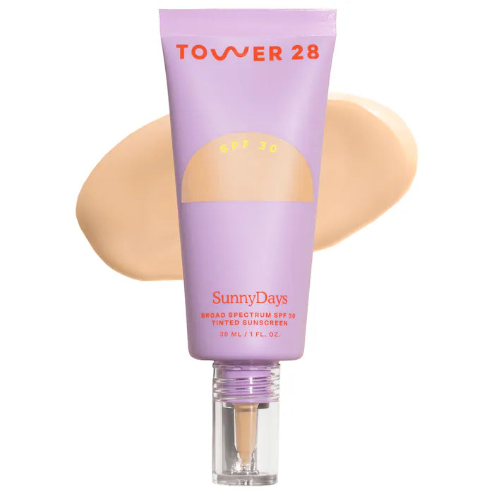 SunnyDays SPF 30 Tinted Sunscreen Foundation