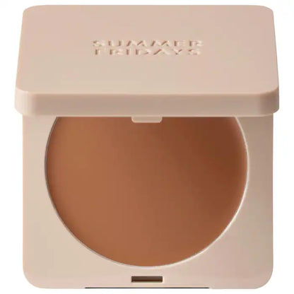 Summer Fridays - Bronzer Butter Balm Sculpting Cream Bronzer with Ceramides