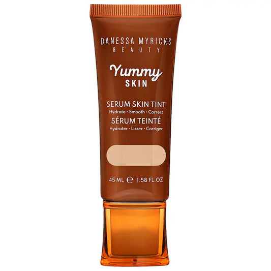 Danessa Myricks Beauty - Yummy Skin Soothing Serum Skin Tint Foundation with Peptides + Ceramides