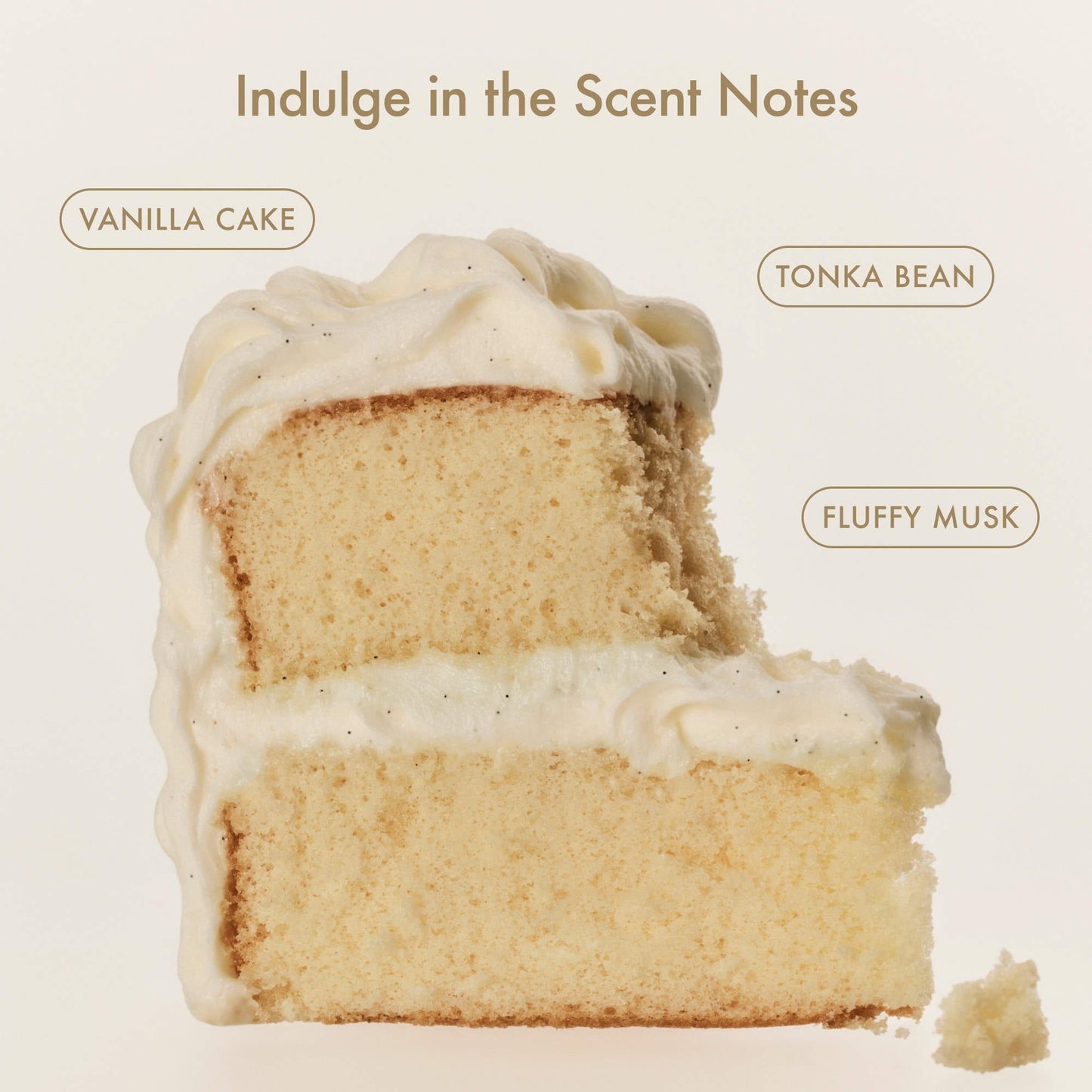 Summer Fridays - Vanilla Hair + Body Fragrance Mist with Vanilla Cake + Radiant Amber