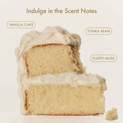 Summer Fridays - Vanilla Hair + Body Fragrance Mist with Vanilla Cake + Radiant Amber