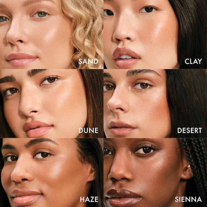 Summer Fridays - Bronzer Butter Balm Sculpting Cream Bronzer with Ceramides