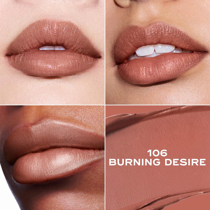Marc Jacobs Beauty - Heart On Long-Lasting Soft Shine Lipstick