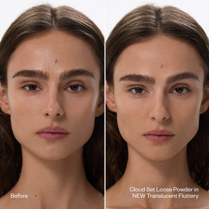 Kosas - Cloud Set Loose Translucent Talc-Free Setting + Blurring Powder