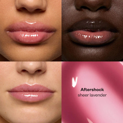 Kosas - Lip Pulse Glassy Lip Plumper Gloss